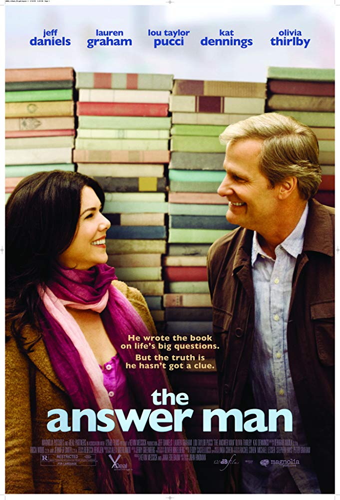 Arlen Faber Aka The Answer Man (2009)