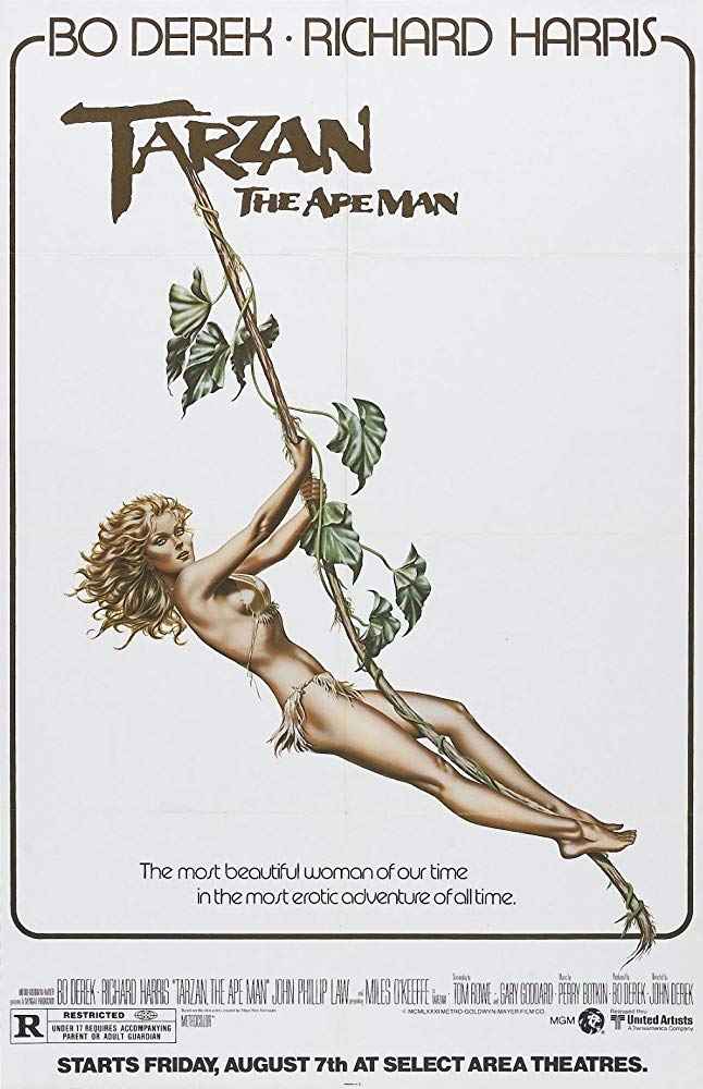 Tarzan the Ape Man (1981)