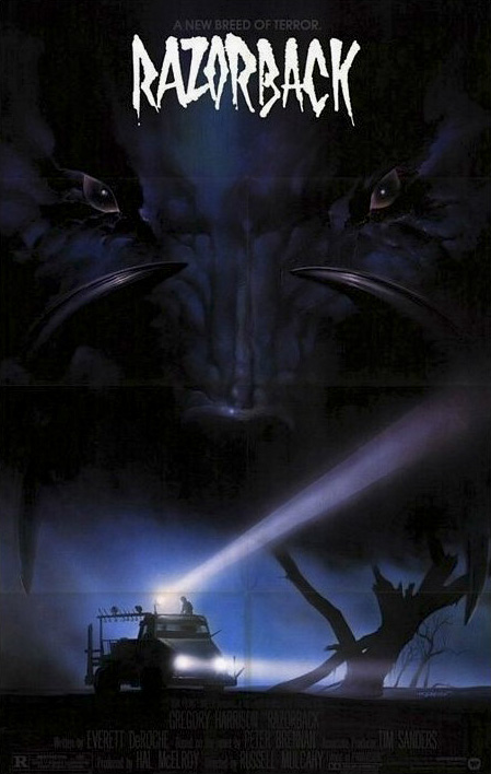 Razorback (1984)