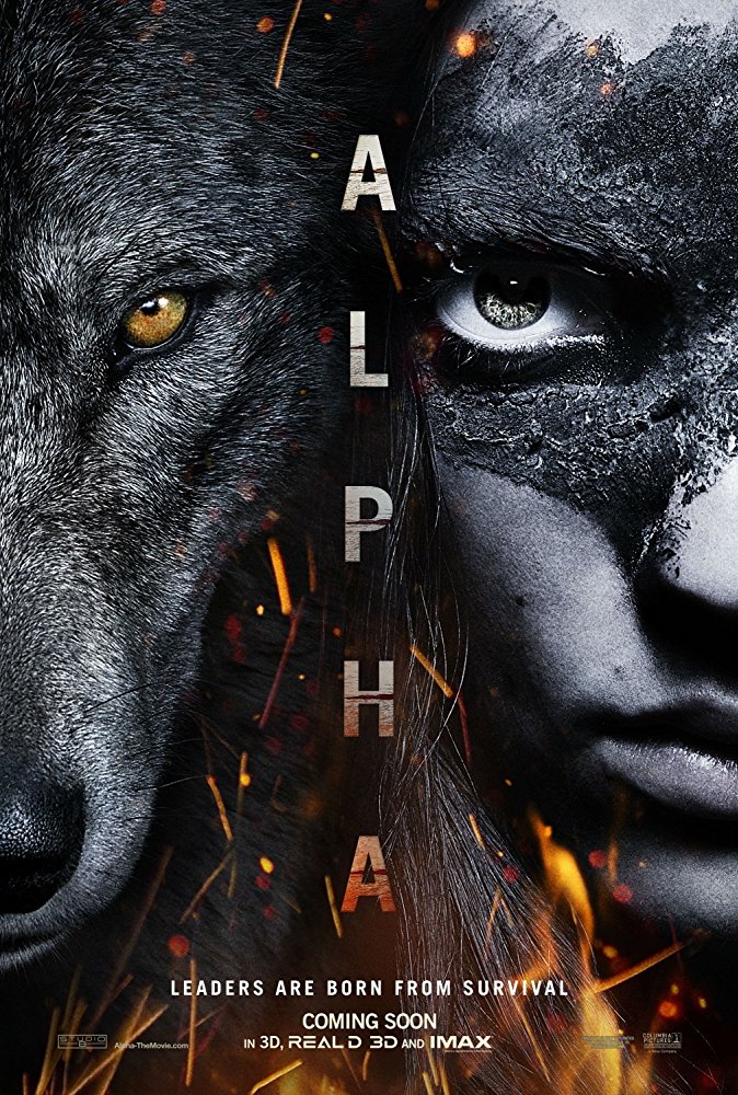 Alpha (2018)