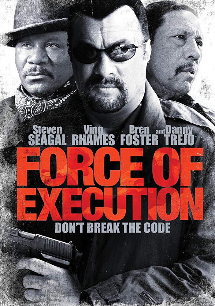 Force of Execution (2013)