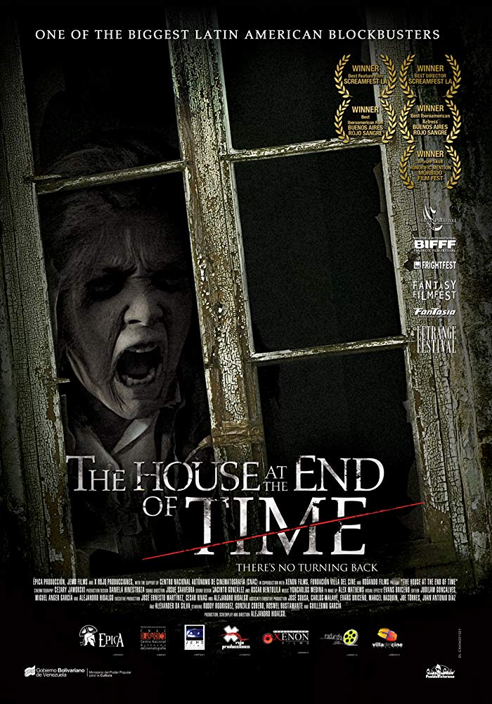 La casa del fin de los tiempos Aka The House at the End of Time (2013)