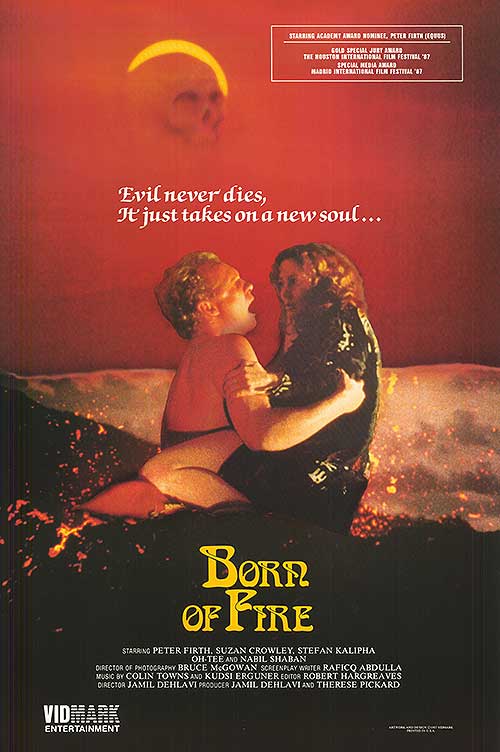 Born of Fire (1987)