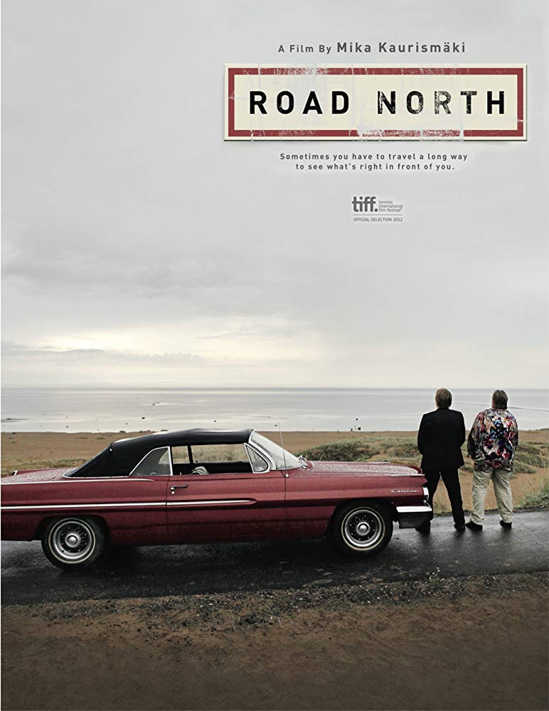 Tie pohjoiseen Aka Road North (2012)