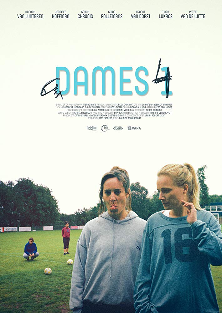 Dames 4 Aka No Babies on the Field (2015)