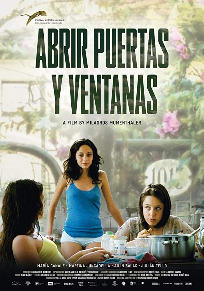 Abrir puertas y ventanas Aka Back to Stay (2011)