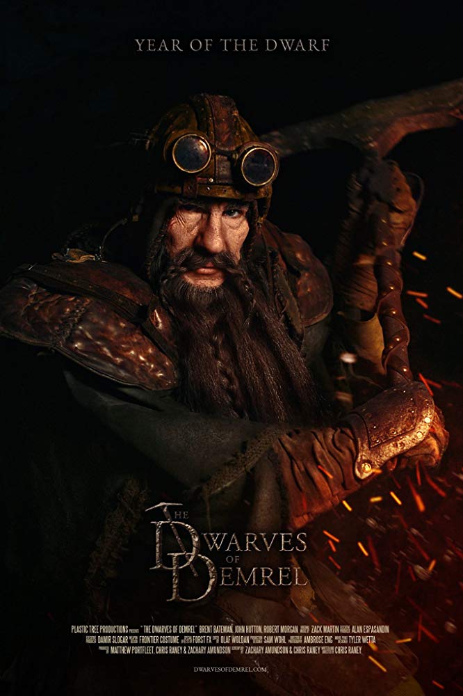 The Dwarves of Demrel Aka Dragon Mountain (2018)