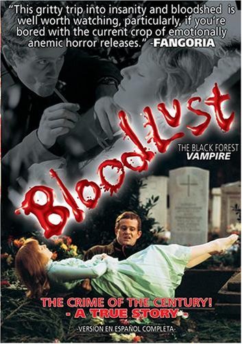 Bloodlust Aka Mosquito der Schänder (1977)