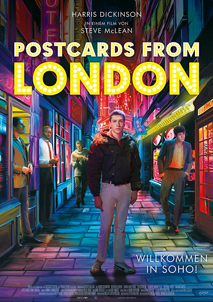 Postcards from London (2018)