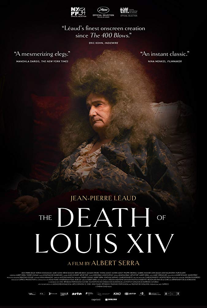 La mort de Louis XIV Aka The Death of Louis XIV (2016)