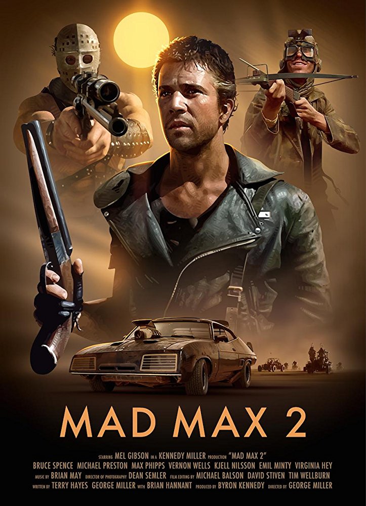 Mad Max 2 (1981)