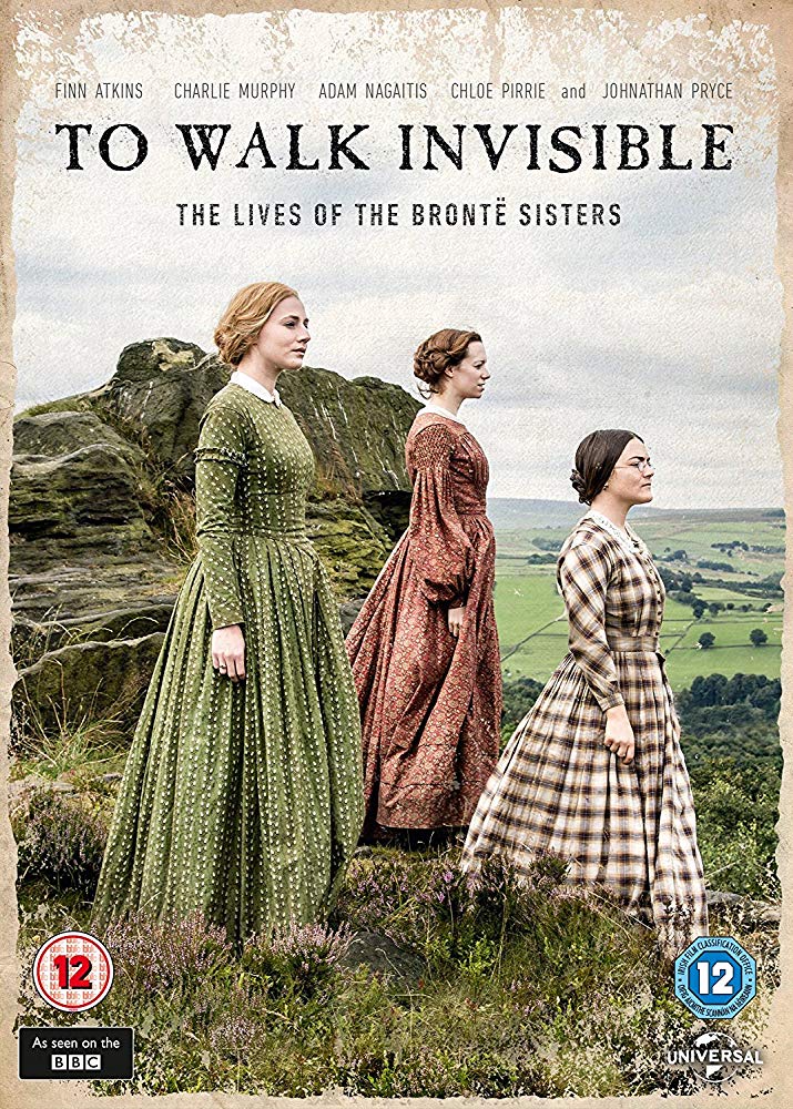 To Walk Invisible: The Bronte Sisters (2016)