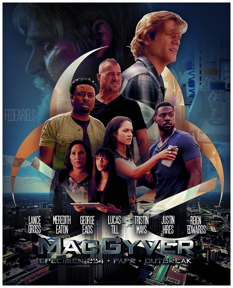 MacGyver (2016)