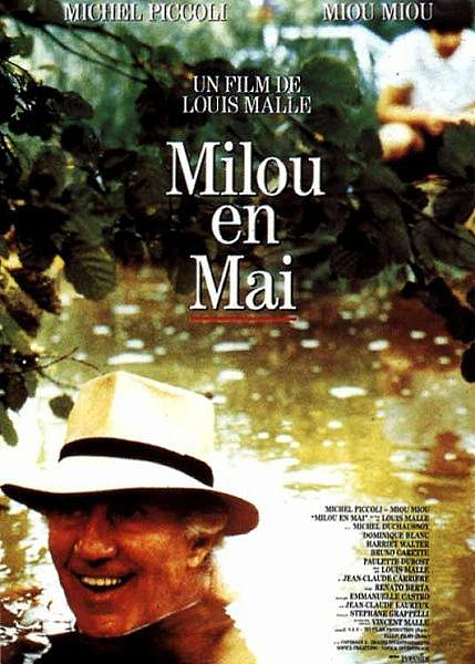 Milou en mai Aka May Fools (1990)