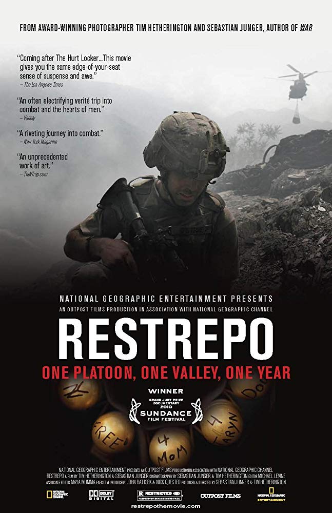 Restrepo (2010)