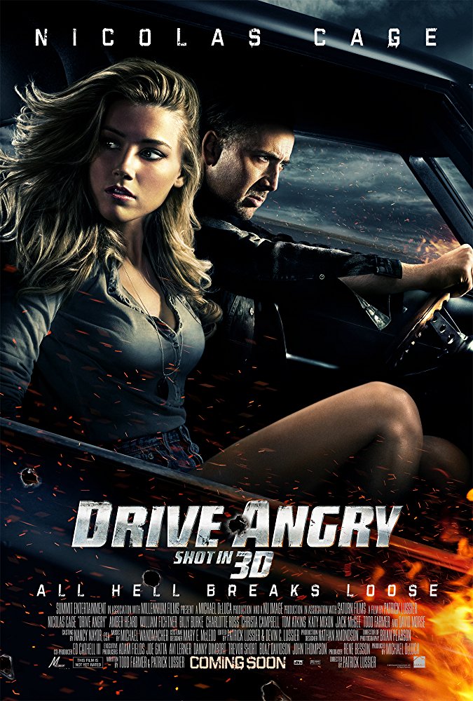 Drive Angry 3D (2011)