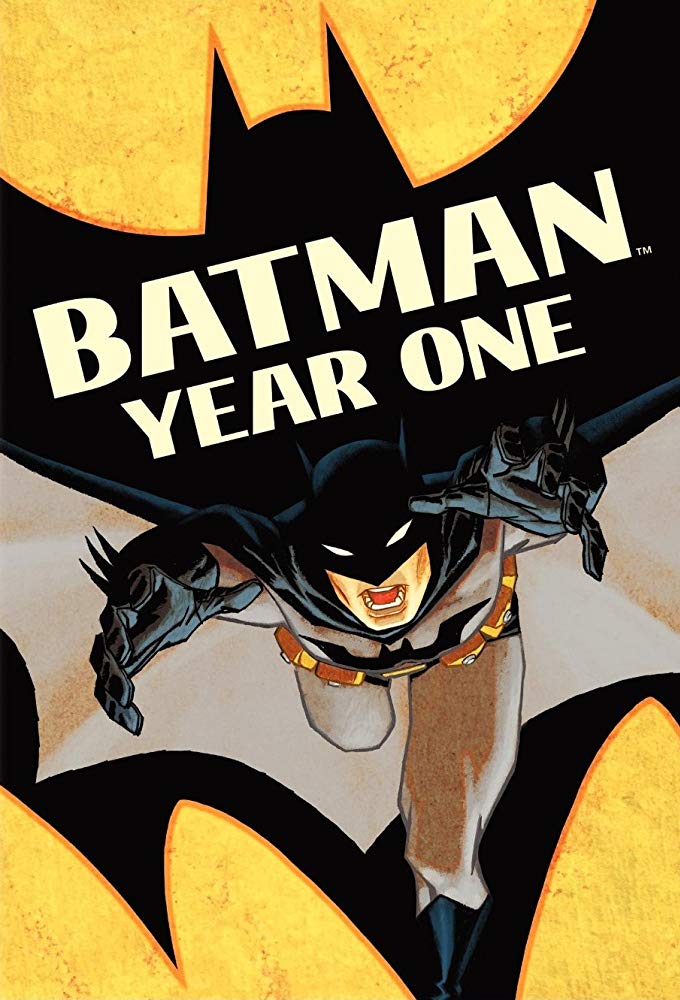 Batman: Year One (2011)