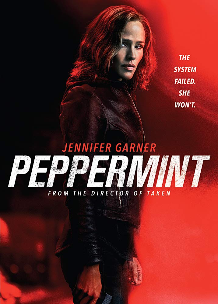 Peppermint (2018)