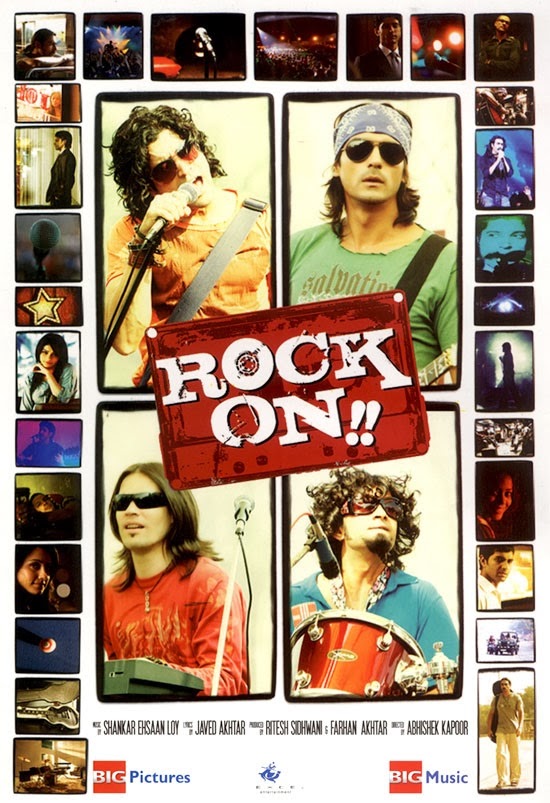 Rock On!! (2008)