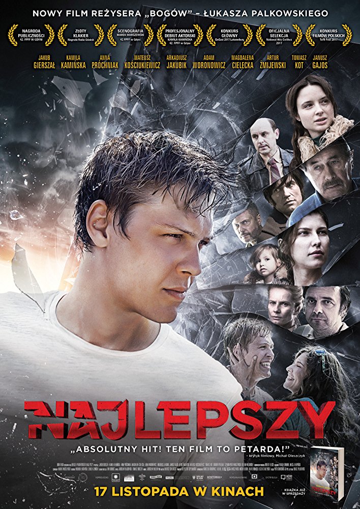 Najlpszy aka Breaking the Limits (2017)