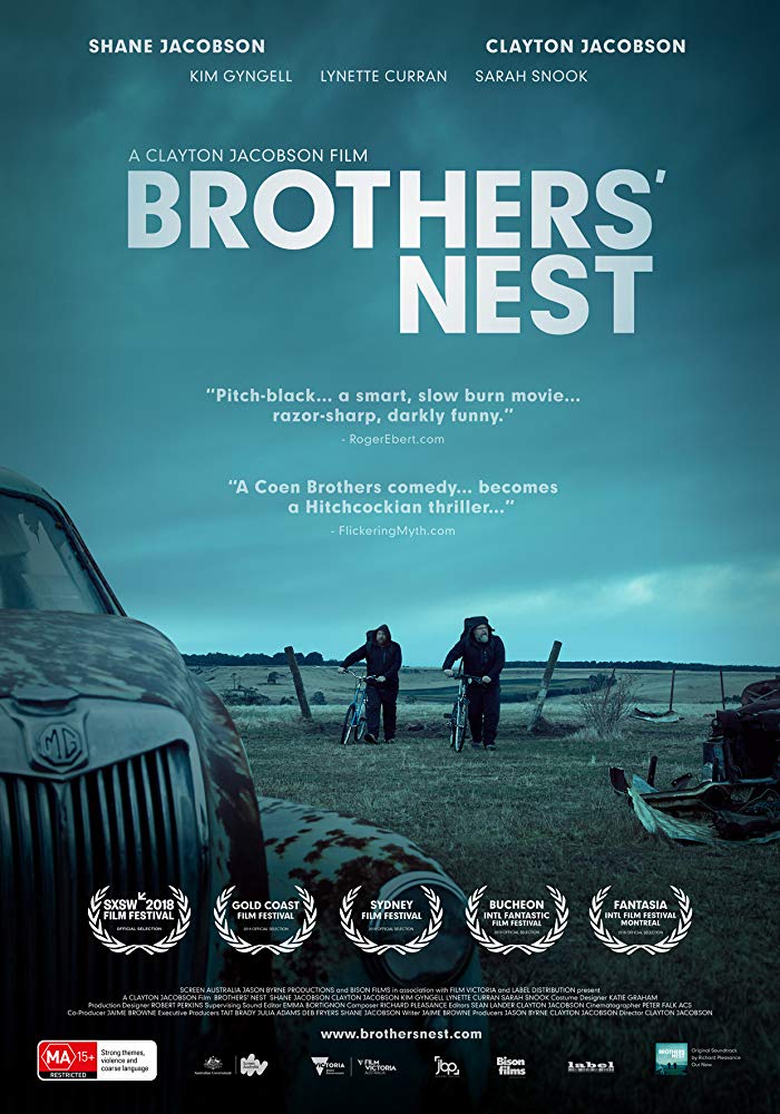 Brothers' Nest (2018)