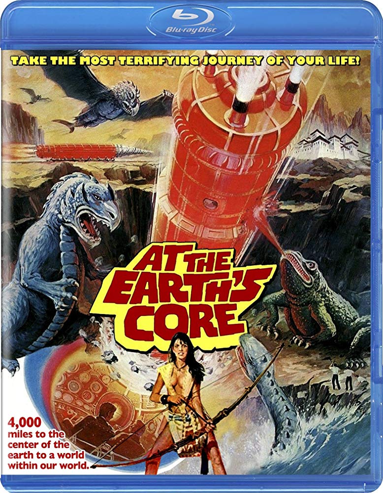 At the Earth's Core (1976)