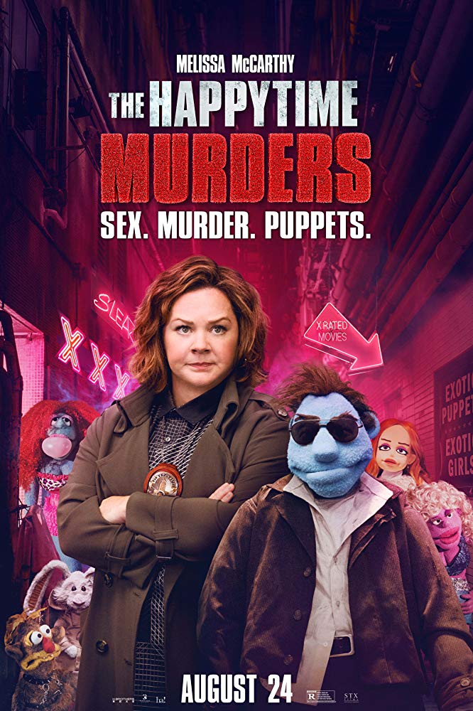 The Happytime Murders (2018)