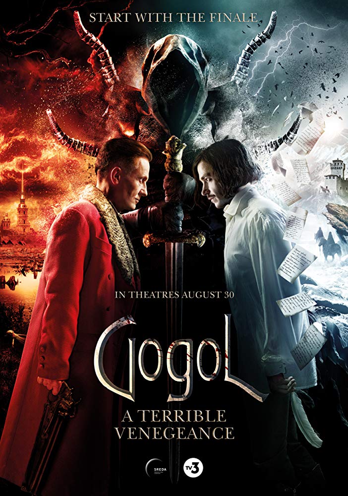 Gogol. Strashnaya mest Aka Gogol. Terrible Revenge (2018)