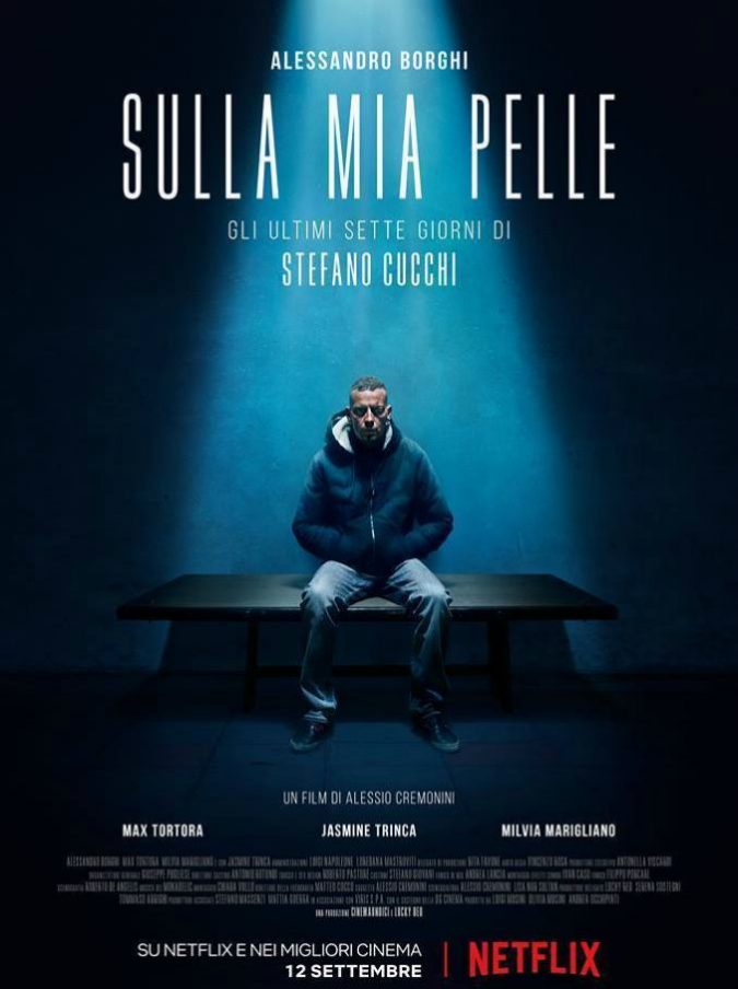 Sulla mia pelle  Aka On My Skin (2018)