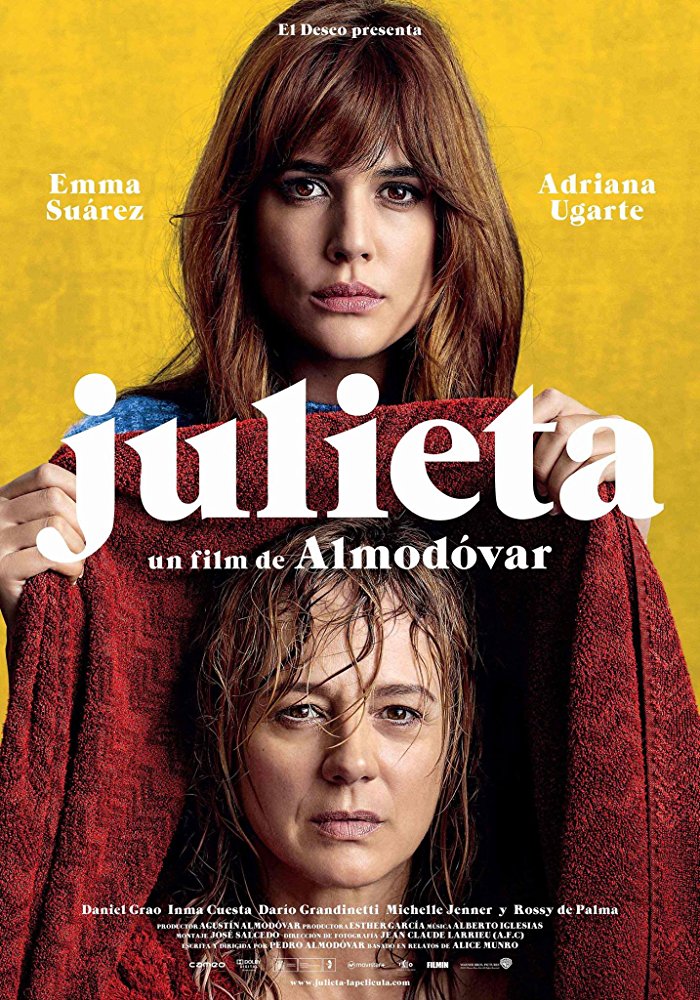 Julieta (2016)