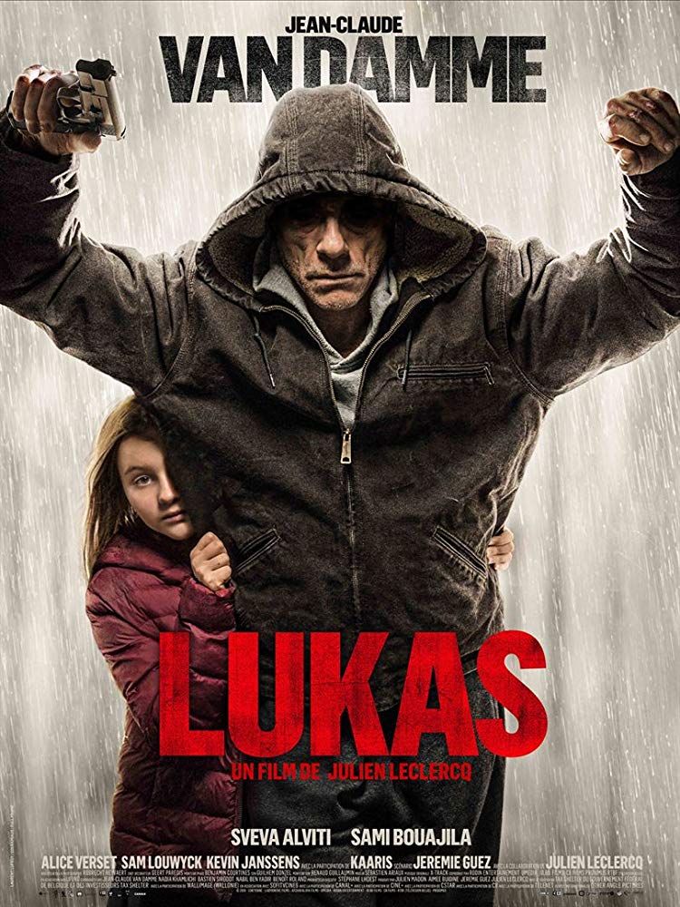 Lukas Aka The Bouncer (2018)