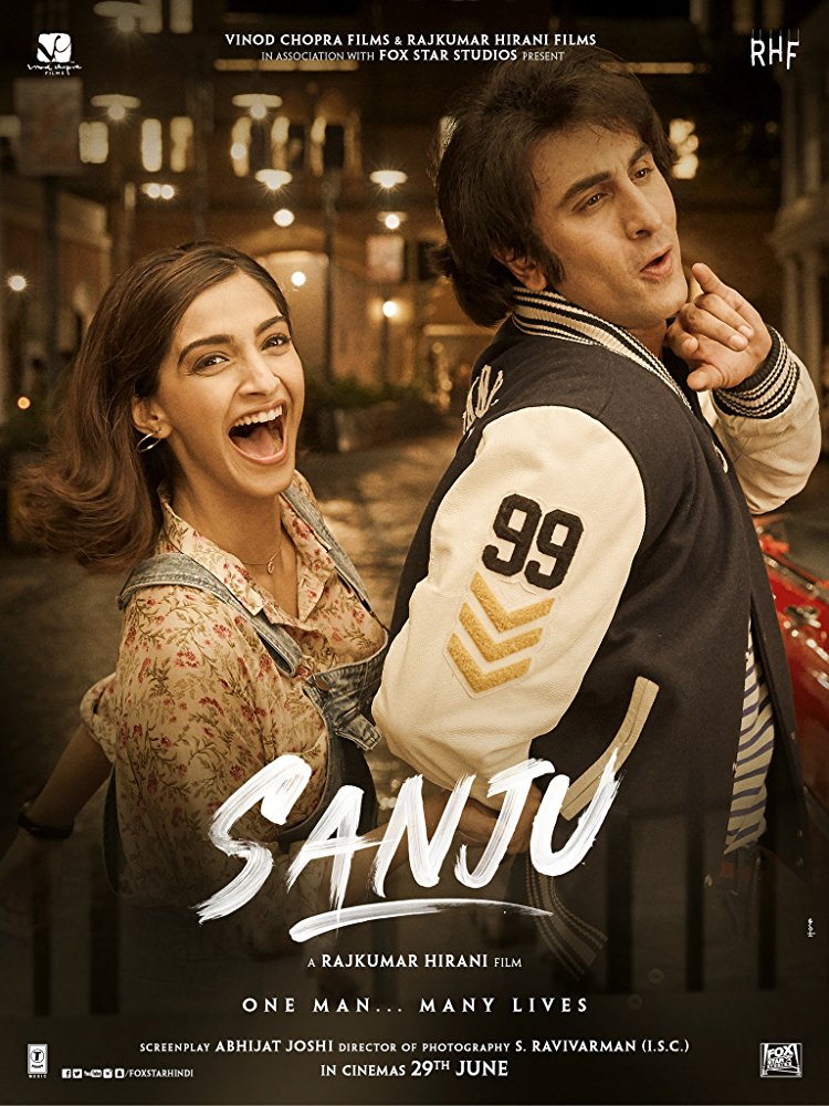 Sanju (2018)