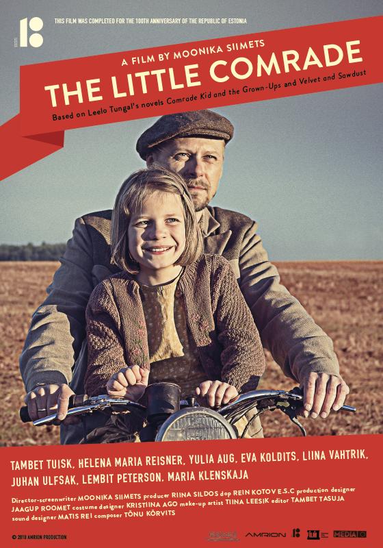 Seltsimees laps Aka The Little Comrade (2018)