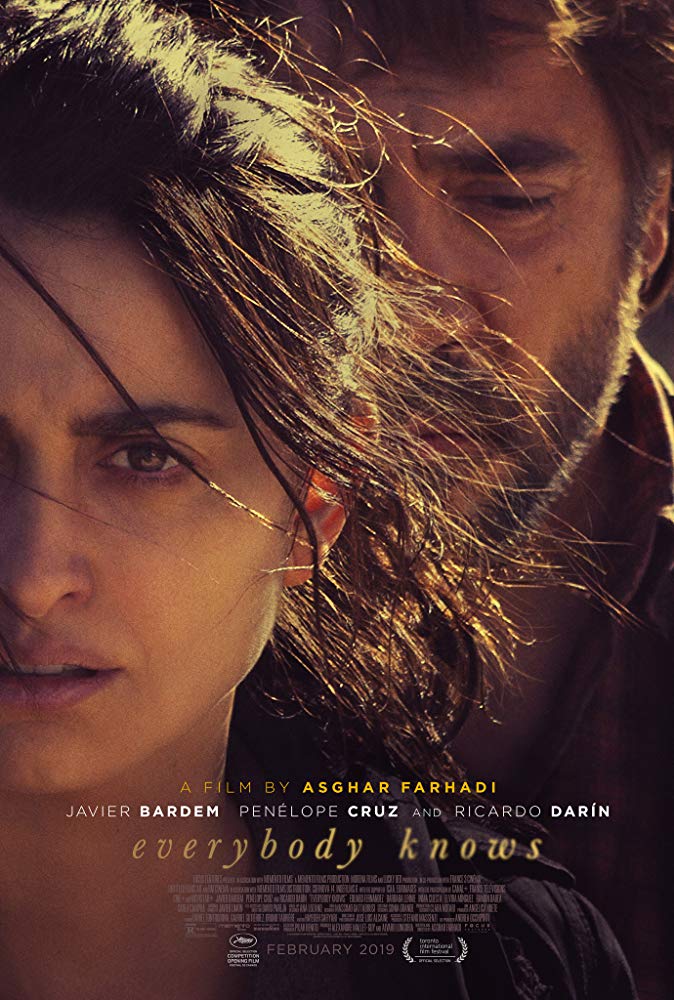 Todos lo saben Aka Everybody Knows (2018)