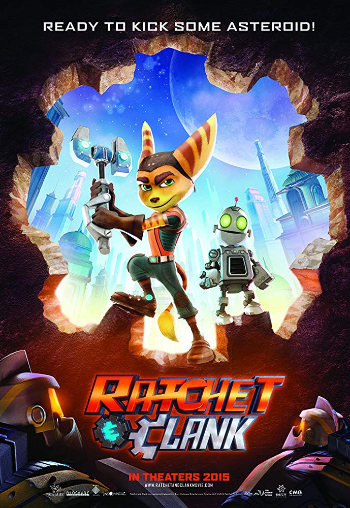 Ratchet & Clank (2016)