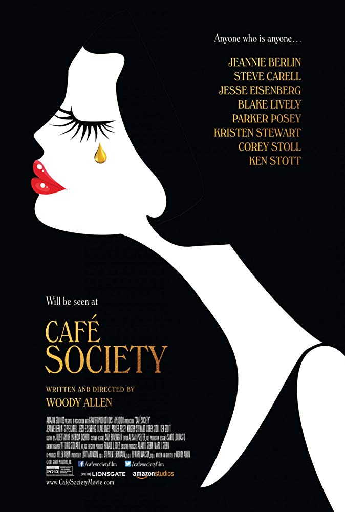 Café Society (2016)