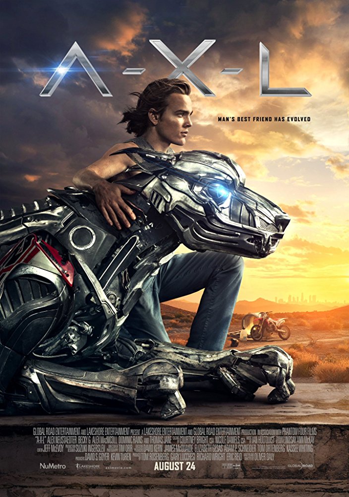 A-X-L (2018)