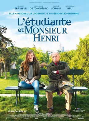 The Student and Mister Henri (2015)