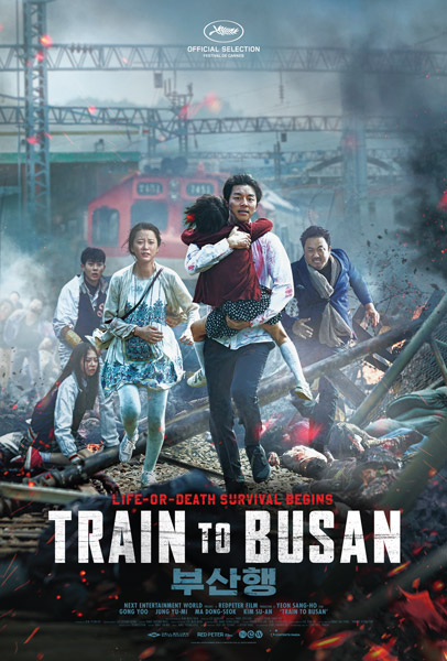 Busanhaeng Aka Train to Busan (2016)