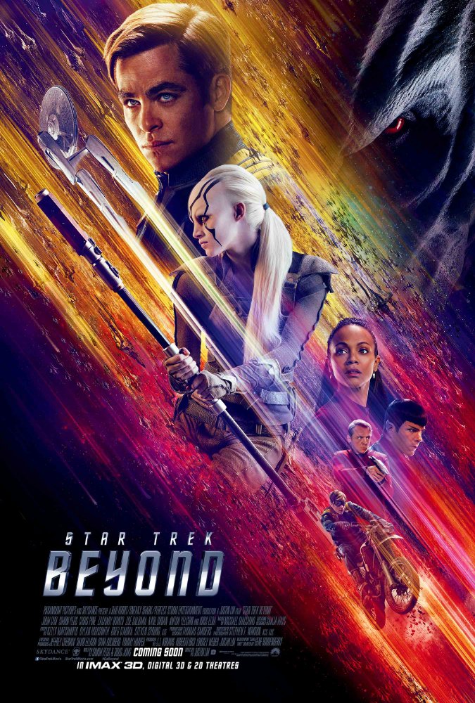 Star Trek: Beyond (2016)