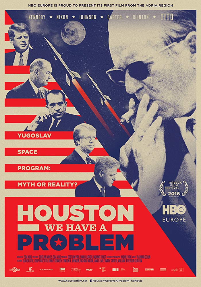 Houston, We Have a Problem (2016)