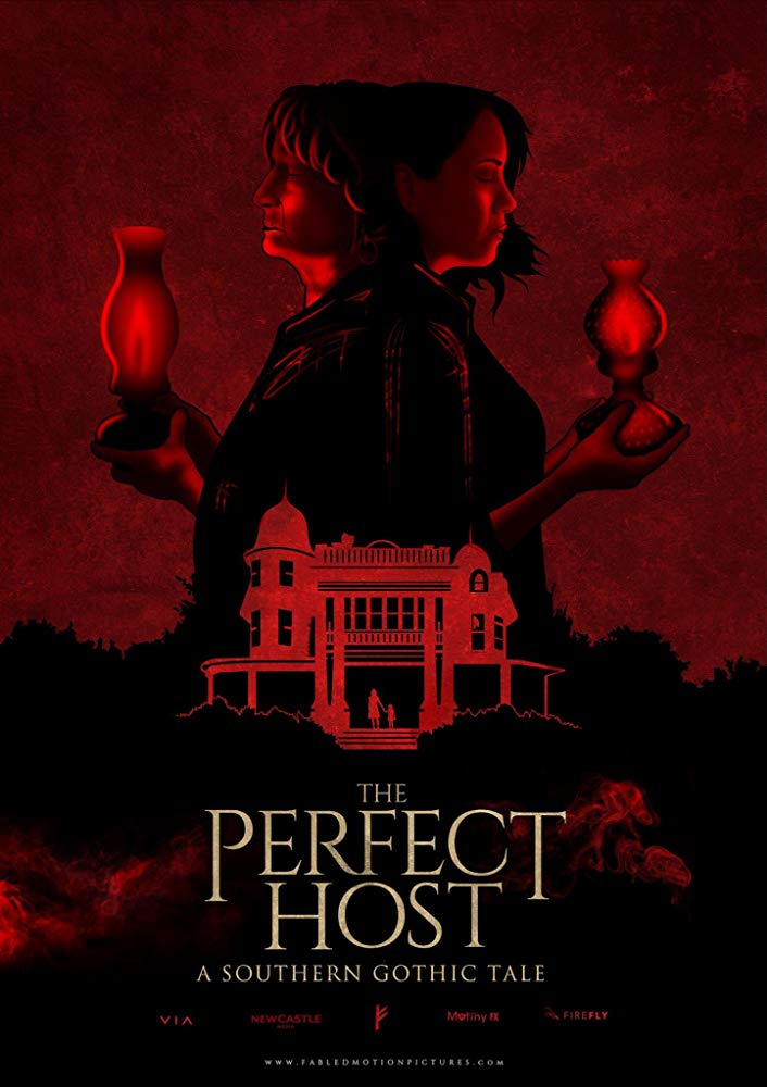 The Perfect Host: A Southern Gothic Tale (2018)