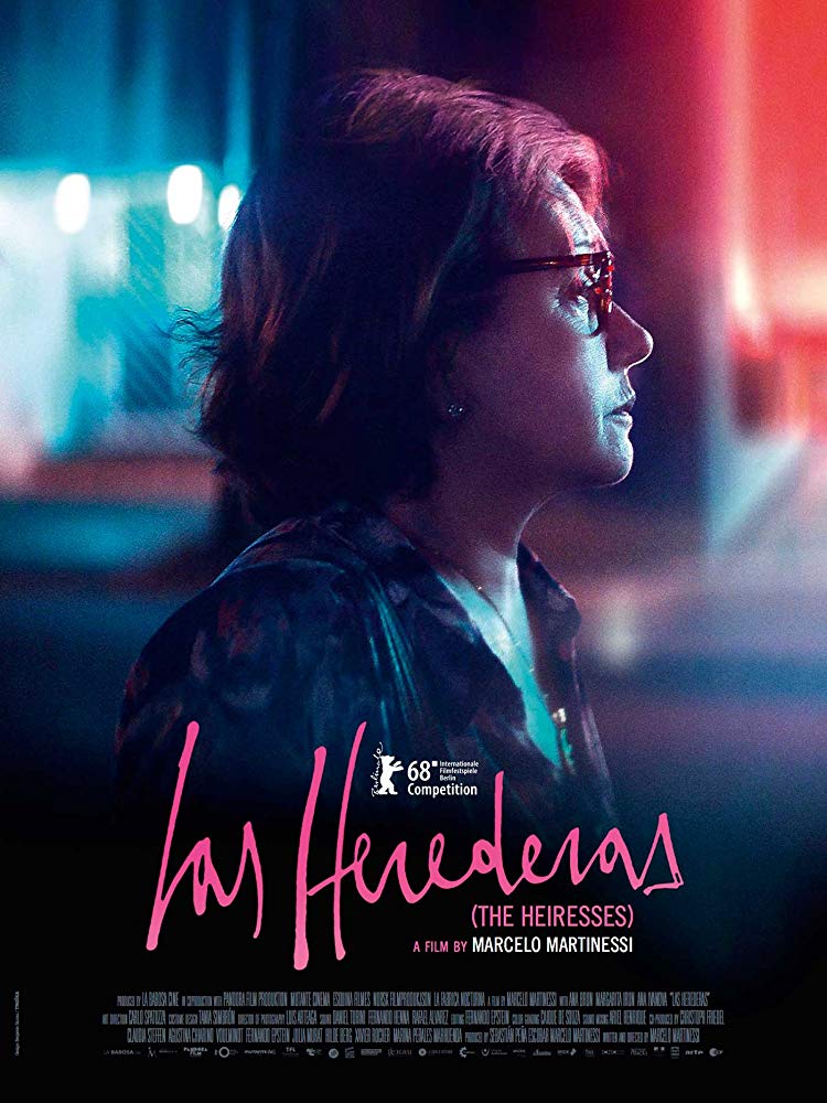 Las herederas Aka The Heiresses (2018)