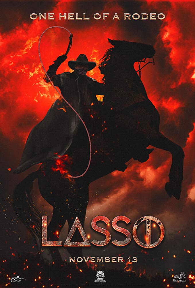 Lasso (2018)