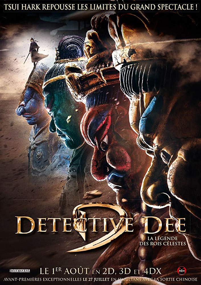 Detective Dee: The Four Heavenly Kings (2018)