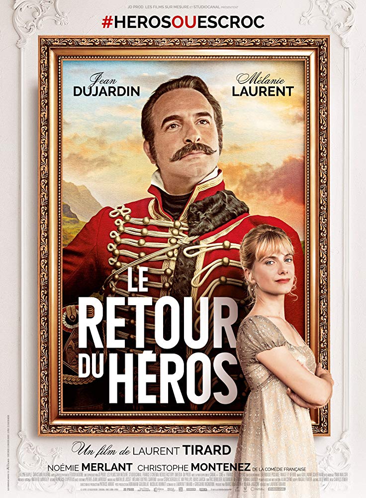 Le retour du héros (2018)