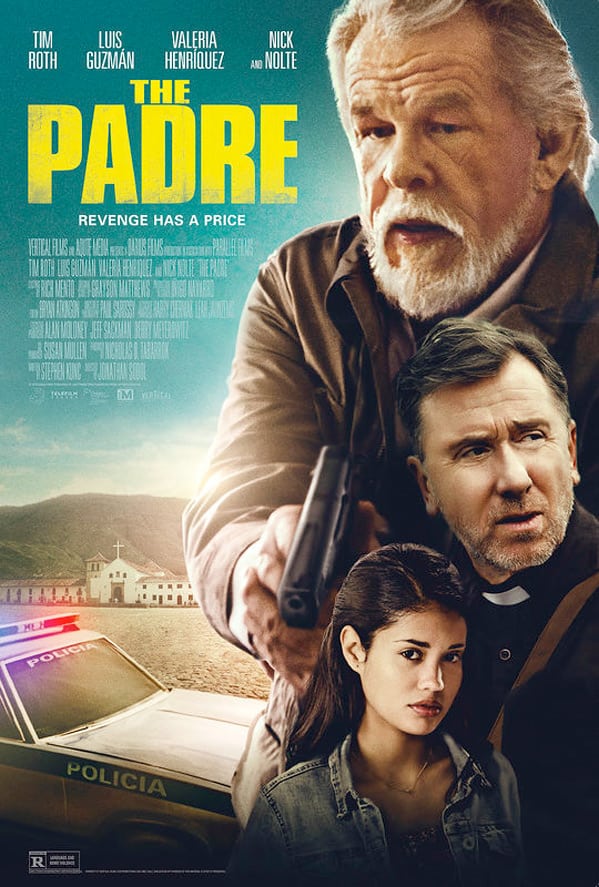 The Padre (2018)