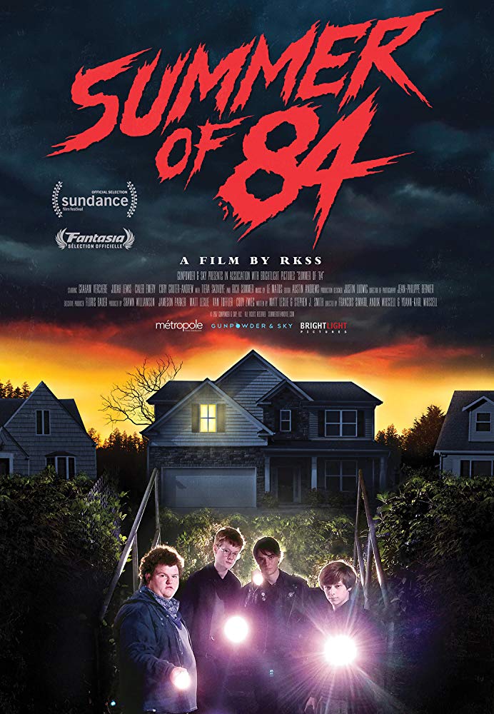 Summer of 84 (2018)