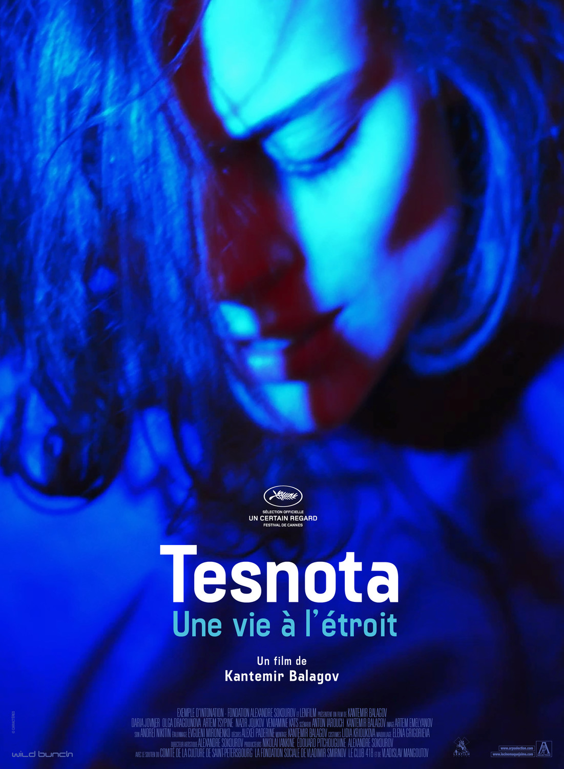 Tesnota Aka Closeness (2017)