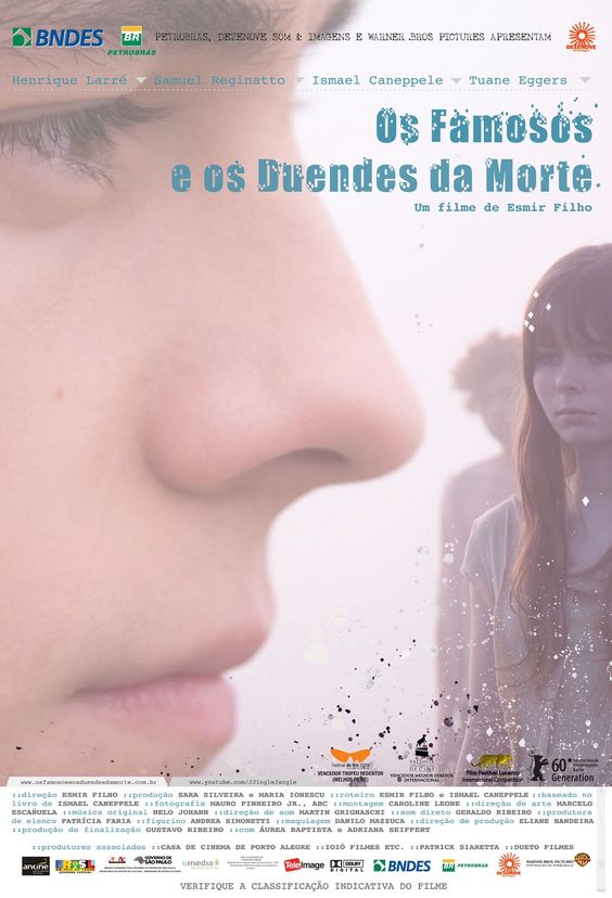 Os Famosos e os Duendes da Morte (2009)